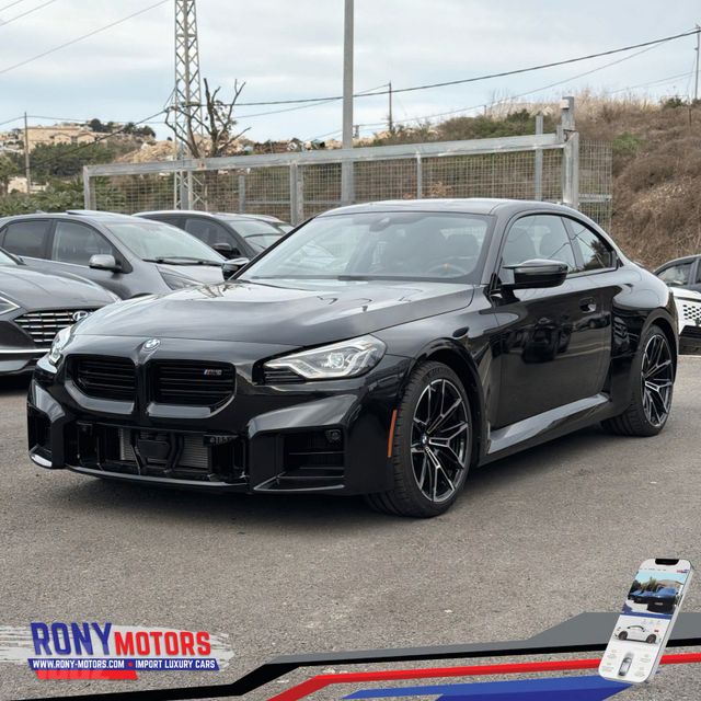 מודעת רכב ב מ וו M2 