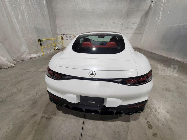 מודעת רכב מרצדס-בנץ AMG GT