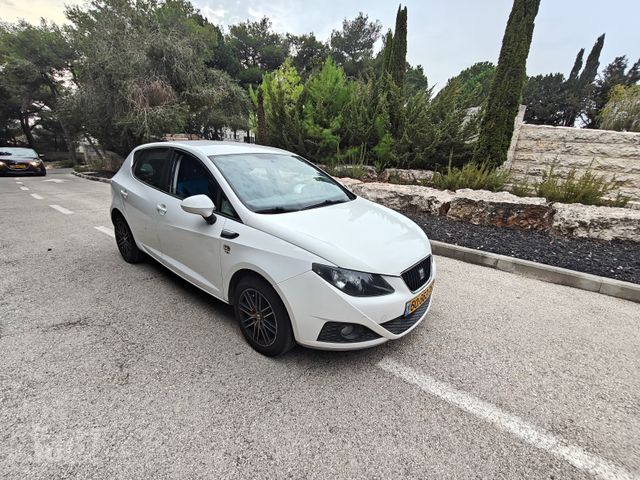 מודעת רכב סיאט איביזה