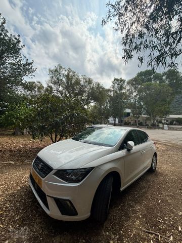 מודעת רכב סיאט איביזה