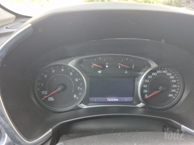 מודעת רכב שברולט אקווינוקס