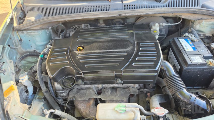 מודעת רכב סוזוקי SX4