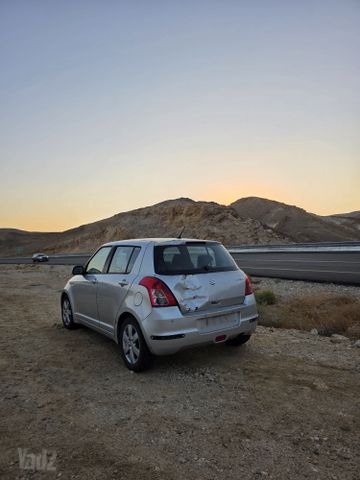 מודעת רכב סוזוקי סוויפט