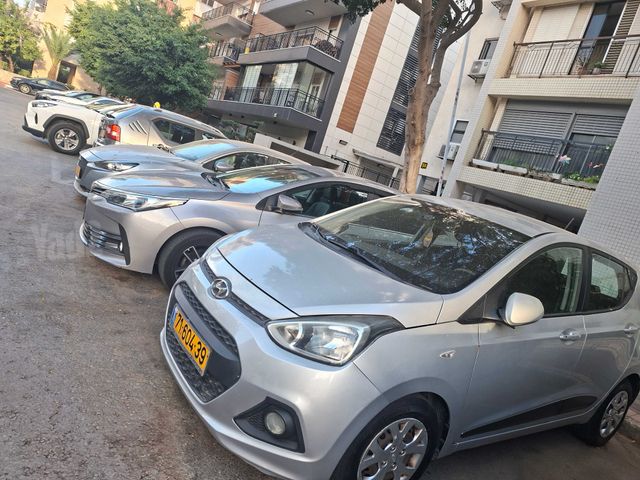 מודעת רכב יונדאי i10