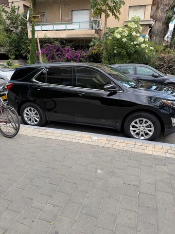 מודעת רכב שברולט אקווינוקס