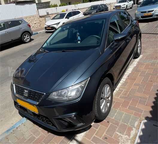 מודעת רכב סיאט איביזה