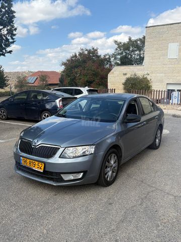 מודעת רכב סקודה אוקטביה 