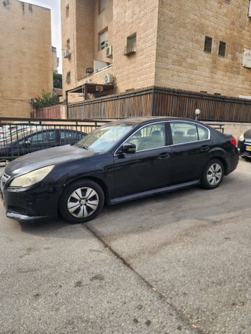 מודעת רכב סובארו B4/לגאסי