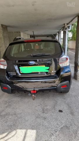 מודעת רכב סובארו XV