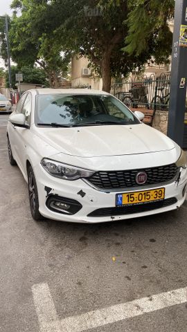 מודעת רכב פיאט טיפו
