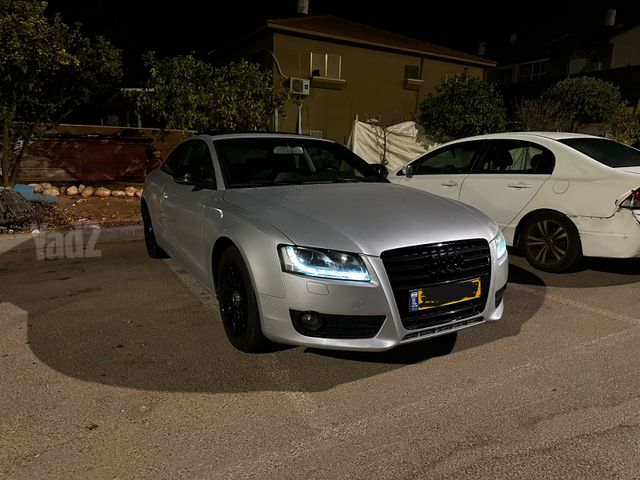 מודעת רכב אאודי A5