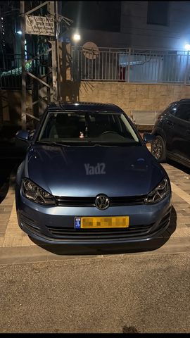 גולף Trendline אוט׳ 1.2 (110 כ״ס)
