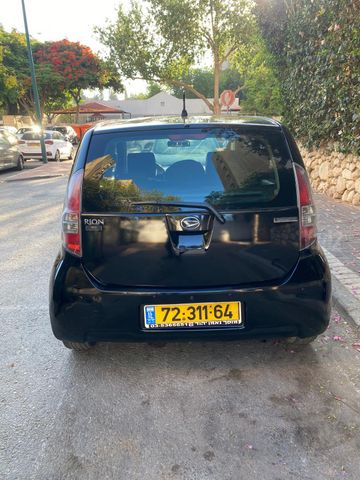 מודעת רכב דייהטסו סיריון