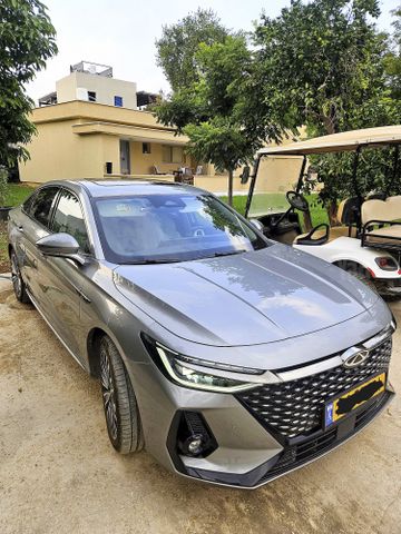מודעת רכב צ׳רי אריזו 8