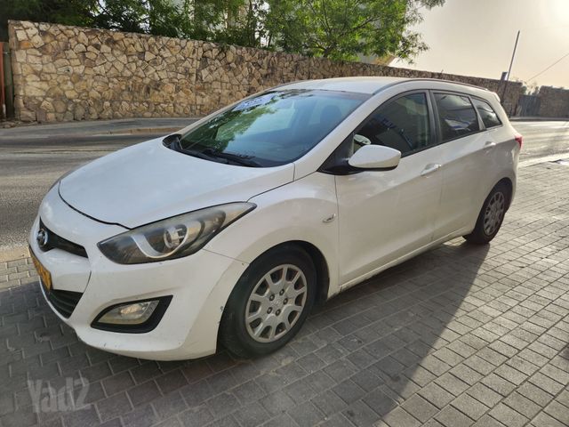 מודעת רכב יונדאי i30