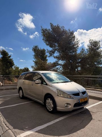 מודעת רכב מיצובישי גרנדיס