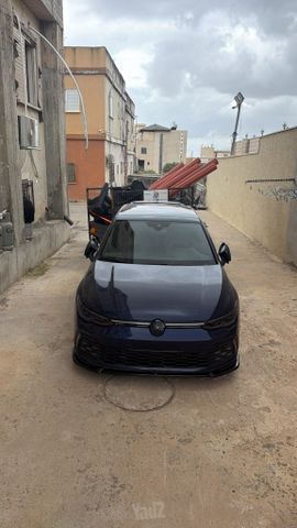 גולף 4X2 GTI אוט׳ 2.0 (245 כ״ס) [2021-2026]