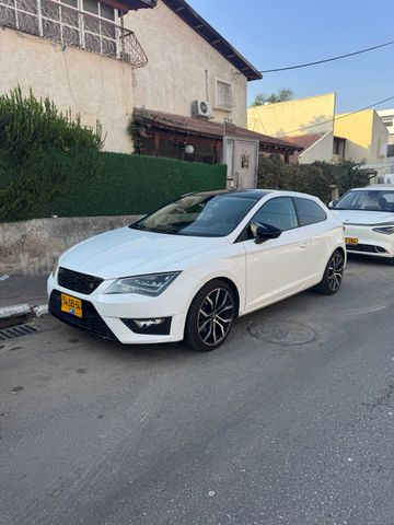 לאון FR אוט׳ 3 דל 1.8 (180 כ״ס)