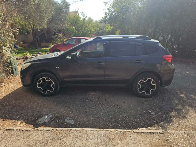 מודעת רכב סובארו XV