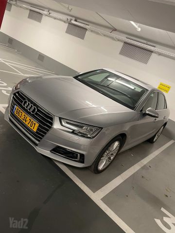 מודעת רכב אאודי A4