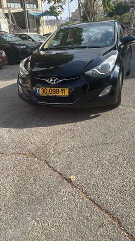 מודעת רכב יונדאי I35