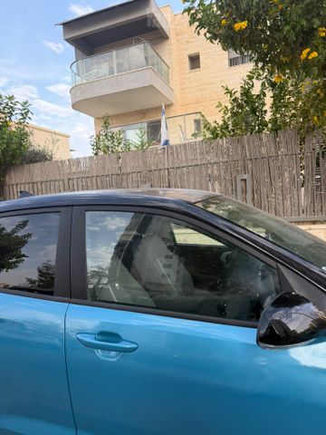 מודעת רכב יונדאי i10