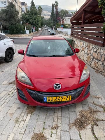 3 Active אוט׳ 1.6 (105 כ״ס) [2007-2012]