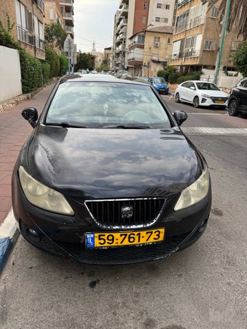 מודעת רכב סיאט איביזה