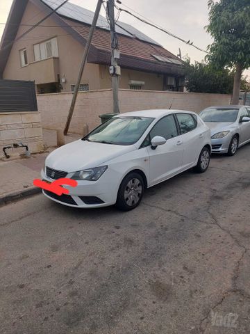 מודעת רכב סיאט איביזה