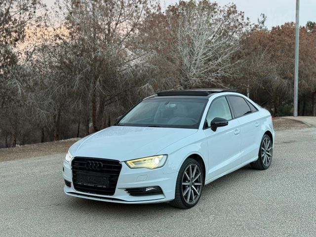 מודעת רכב אאודי A3