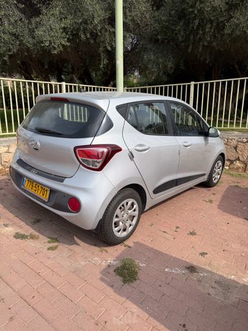מודעת רכב יונדאי i10