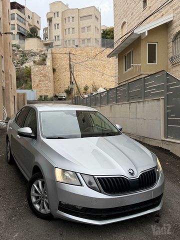 מודעת רכב סקודה אוקטביה