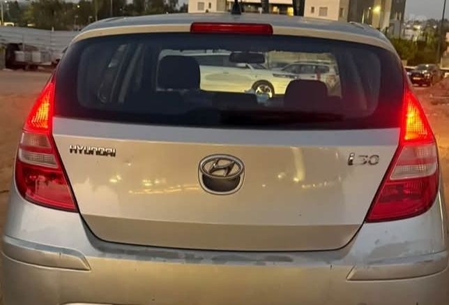 i30 Inspire אוט׳ בנזין האצ'בק 1.6 (126 כ״ס) [2007-2012]