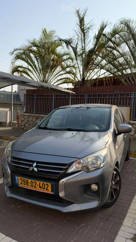 מודעת רכב מיצובישי ספייס סטאר