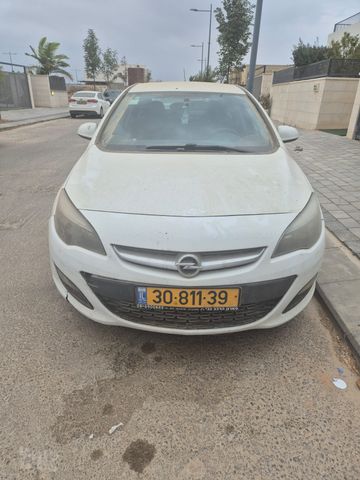 מודעת רכב אופל אסטרה