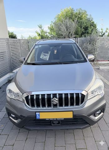 מודעת רכב סוזוקי קרוסאובר