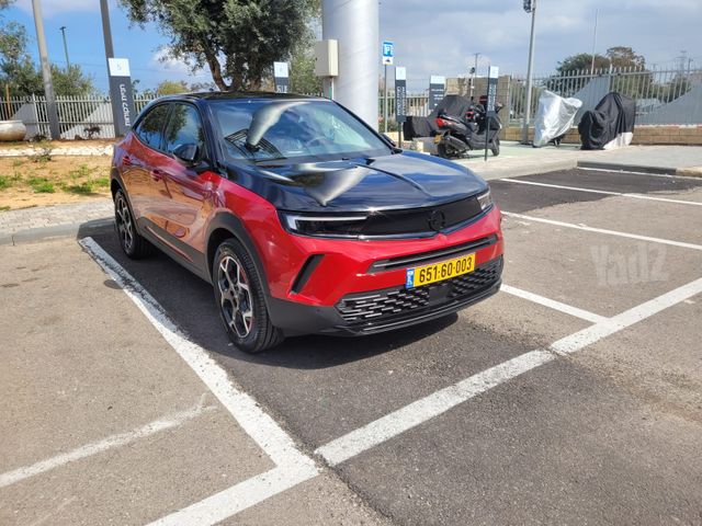 מוקה GS Line אוט׳ 1.2 (130 כ״ס)
