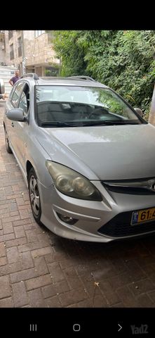 מודעת רכב יונדאי i30