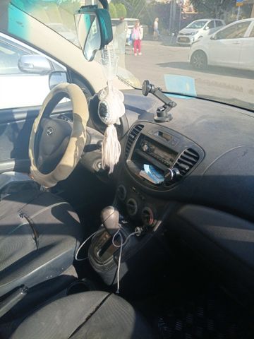 מודעת רכב יונדאי i10