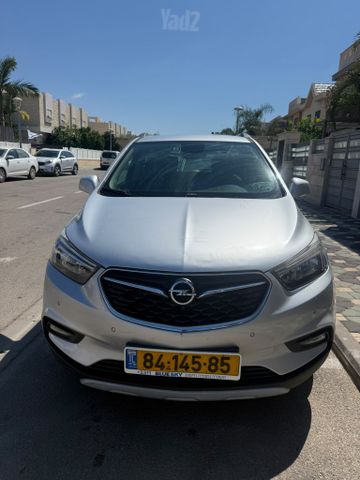 מוקה 4X2 Enjoy Plus אוט׳ 1.4 (140 כ״ס)