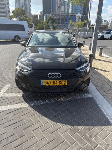 מודעת רכב אאודי A3