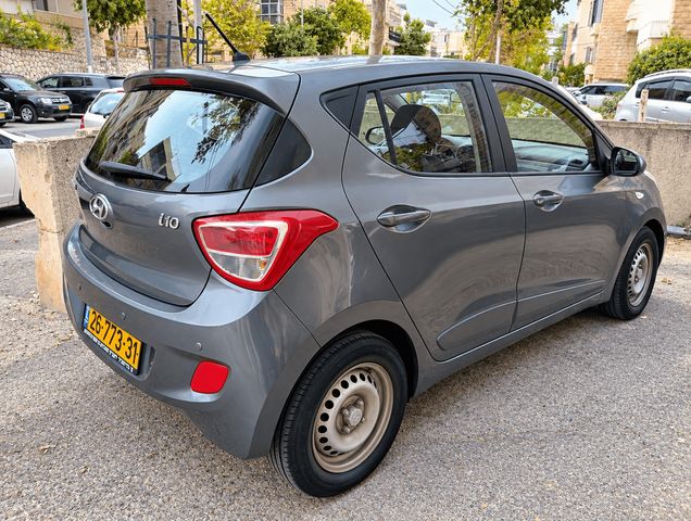 מודעת רכב יונדאי i10