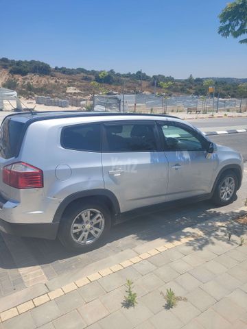 אורלנדו LT אוט׳ דיזל מיניוואן / MPV 2.0 (163 כ״ס)