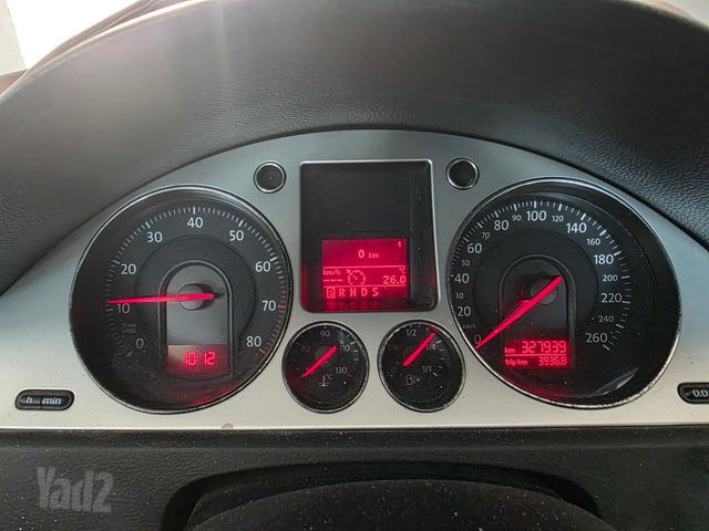 פאסאט Comfortline אוט׳ בנזין סדאן 4 דל 2.0 (150 כ״ס)
