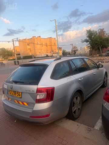 מודעת רכב סקודה אוקטביה 