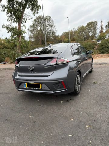 מודעת רכב יונדאי איוניק