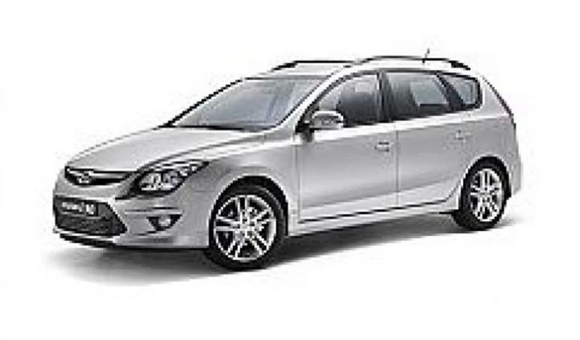 מודעת רכב יונדאי i30