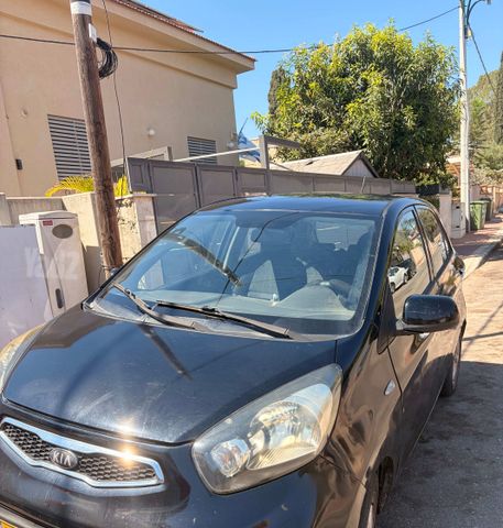 מודעת רכב קיה פיקנטו