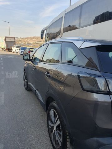 מודעת רכב פיג'ו 3008