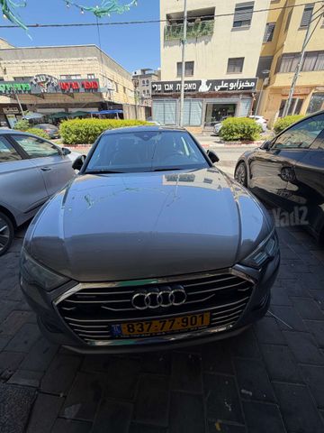 מודעת רכב אאודי A6